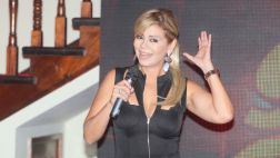 Gisela Valcárcel: "Mi destino era vender papas y limones"