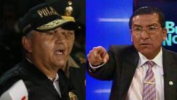 Beto Tapia: "Urresti dañó mi honor y lo voy a querellar"