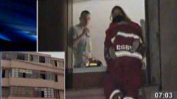 Incendio en edificio causó evacuación de más de 20 personas