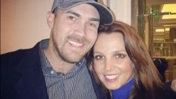 Britney Spears terminó con su novio David Lucado