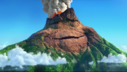 Pixar reveló un adelanto de "Lava"