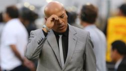 Roberto Mosquera y lo que dijo a un día del duelo ante la 'U'