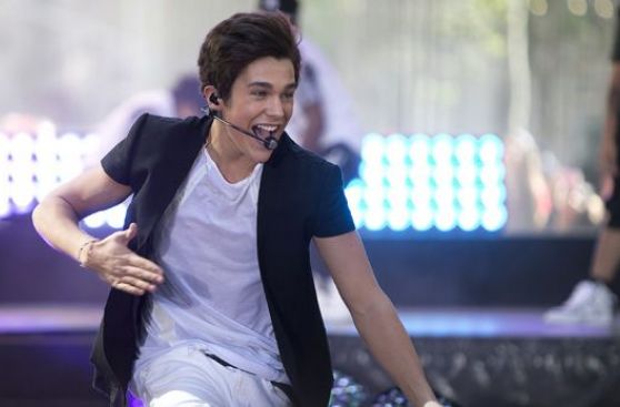 Austin Mahone viene a Lima para el "Scream Fest"