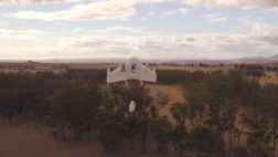 Google también utilizará drones para la entrega de paquetes