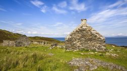 Isla de Escocia se quedó sin agua por el 'Ice Bucket Challenge'