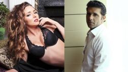 Ariadne Díaz negó romance con Christian Meier
