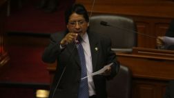 Gana Perú: "Vamos a denunciar penalmente a Jorge Del Castillo"