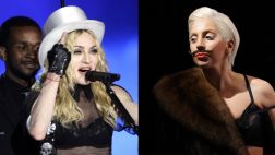 Madonna volvió a atacar a Lady Gaga