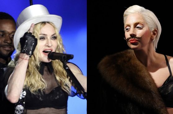 Madonna volvió a atacar a Lady Gaga