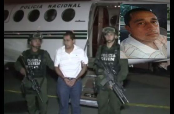 Colombiano acusado de 5.000 homicidios fue capturado en Panamá
