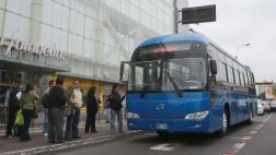 Corredor azul opera actualmente con 140 choferes en planilla