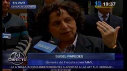 Imprentas informales tendrán una semana más para reubicarse