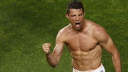CR7 reveló sus secretos de alimentación para tener buen físico
