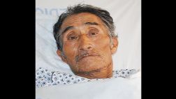 Hombre de 70 años fue abandonado en Los Olivos