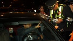 Lima Norte: 44 condenados por manejar ebrios en este mes