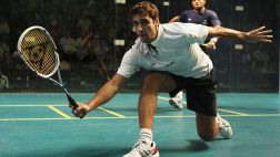 Hobby: Squash, el ajedrez de los deportes de raqueta