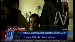 Caso Edita Guerrero: Así fue la captura de Paul Olórtiga