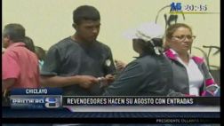 Reventa de entradas para Aurich-'U' eleva precios a S/.150