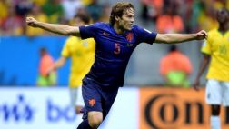 Manchester United anunció el fichaje del holandés Daley Blind