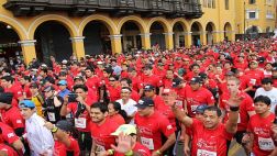 Mañana se corre la Media Maratón de Lima