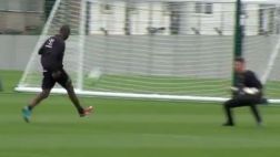 Mario Balotelli ya deja un poco de su sello con el Liverpool