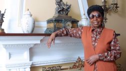 Victoria Santa Cruz, una heroína del arte negro peruano