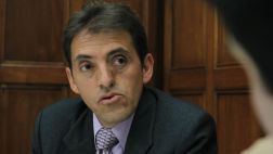 “Ramos quiso destituirme por ser incómodo a la corrupción"
