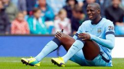 Premier League: Manchester City perdió 1-0 ante el Stoke City