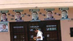 Reportan 1.629 casos de infracciones de propaganda electoral