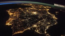 Diez asombrosos vines tomados por un astronauta en el espacio