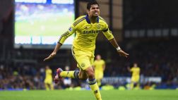 Chelsea ganó 6-3 al Everton en la Premier con doblete de Costa