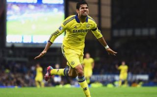 Chelsea ganó 6-3 al Everton en la Premier con doblete de Costa