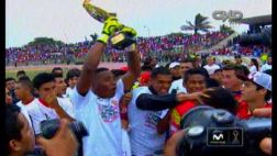 Juan Aurich, campeón del Apertura: le ganó 2-0 a la 'U'