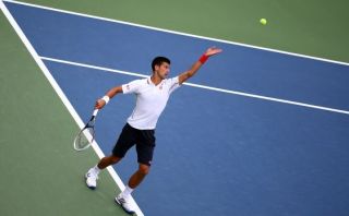 Djokovic pasó a octavos de final del Abierto de Estados Unidos