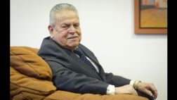Falleció líder pepecista Felipe Osterling a los 82 años