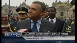 Daniel Urresti: José León no está vinculado a hallazgo de droga