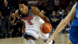 Mundial de Básquet: estos fueron los resultados del primer día