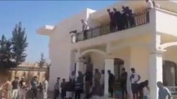 Libia: islamistas ocuparon la embajada de Estados Unidos