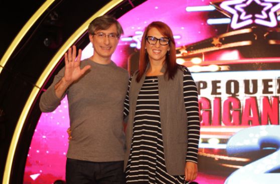 "Pequeños gigantes" se despide de la televisión
