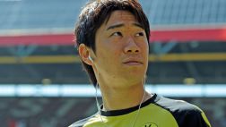 Shinji Kagawa deja el Manchester y regresa al Borussia Dortmund