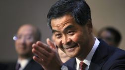 China aprueba sufragio universal en Hong Kong para el 2017