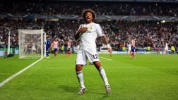Marcelo volverá a la selección brasileña para amistosos