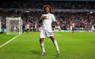 Marcelo volverá a la selección brasileña para amistosos