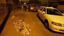 Ventanilla: asesinan por celos a un joven en una pollada
