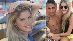 Bárbara Evans: "Paolo es un caballero. No me deja pagar nada"