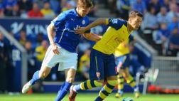 Arsenal empató 1-1 con Leicester por la Premier League