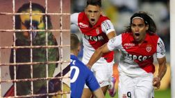 Un hincha más: el loro de Radamel Falcao canta sus goles