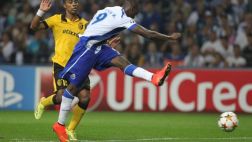 Porto goleó con doblete de Jackson Martínez en solo 5 minutos