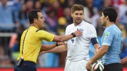 Gerrard sobre Suárez: "Pensé que se quedaría un año más"