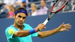 Federer supera el calor y avanza a octavos en US Open